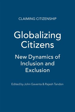 Globalizing Citizens