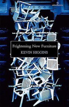 Frightening New Furniture - Higgins, Kevin