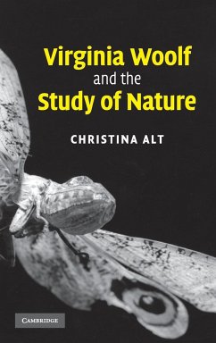 Virginia Woolf and the Study of Nature - Alt, Christina