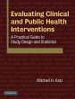 Evaluating Clinical and Public Health... - Bild 1