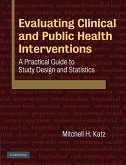 Evaluating Clinical and Public Health Interventions