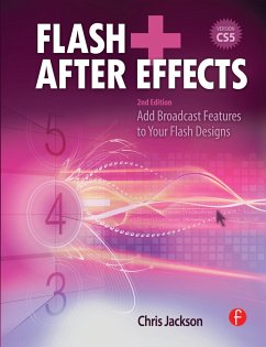 Flash + After Effects - Jackson, Chris