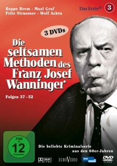 Die seltsamen Methoden des Franz Josef Wanninger - Box 3 - Brem,Beppo/Graf,Maxl
