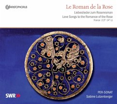 Le Roman De La Rose - Lutzenberger,Sabine/Per-Sonat Ensemble