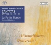 Kantaten Bwv 11/44/86/108 Kantaten Bwv 11/44/86/108