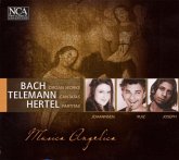 Bach,Telemann,Hertel