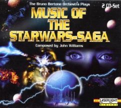 Music Of The Starwars-Saga - John Williams