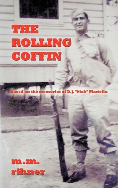 The Rolling Coffin - Rihner, M. M.
