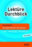 Bertolt Brecht 'Der gute Mensch von Sezuan' Bertolt Brecht 'Der gute Mensch von Sezuan'