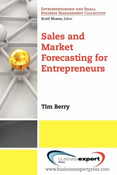 Sales and Market Forecasting for Entrepreneurs - Berry, Tim