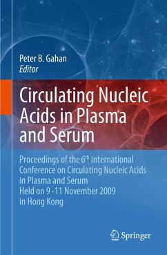 Circulating Nucleic Acids in Plasma and Serum