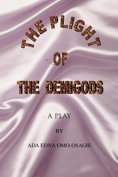 Cover The Plight of the Demigods
