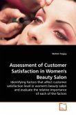 Assessment of Customer Satisfaction in Women's Beauty Salon