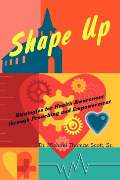 Shape Up - Scott, Michael Thomas Sr.