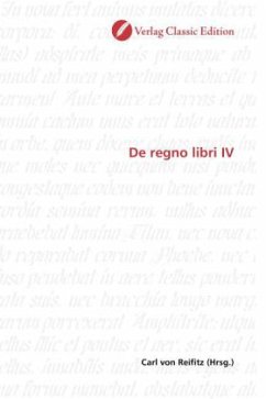 De regno libri IV