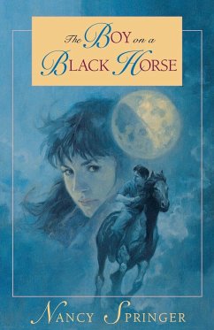 The Boy on a Black Horse - Springer, Nancy