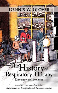 The History of Respiratory Therapy