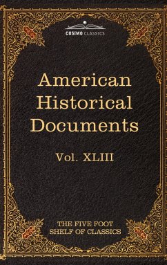 Cover American Historical Documents 1000-1904