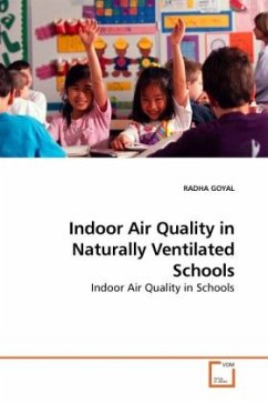 Indoor Air Quality in Naturally Ventilated Schools - Goyal, Radha;Khare, Mukesh