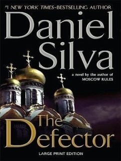 The Defector - Silva, Daniel