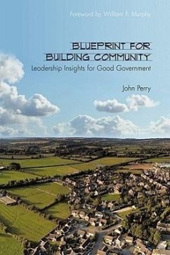 Blueprint for Building Community - Perry, John