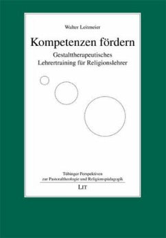 Kompetenzen fördern - Leitmeier, Walter