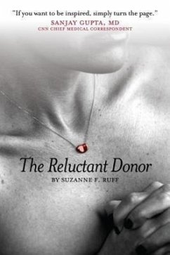 The Reluctant Donor - Ruff, Suzanne F.