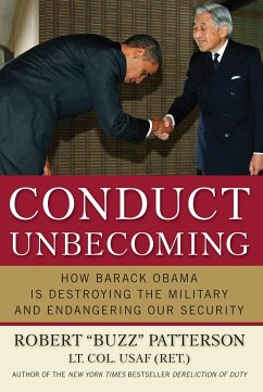 Conduct Unbecoming - Patterson, Robert