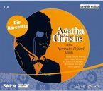 Acht Hercule Poirot Krimis, 4 Audio-CDs