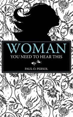 Woman You Need to Hear This - Persol, Paul O.