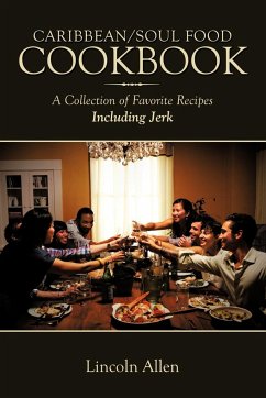 Caribbean/Soul Food Cookbook - Allen, Lincoln