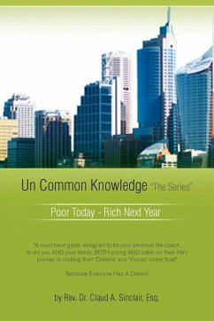 Un Common Knowledge - Sinclair, Rev. Claud A. Esq.