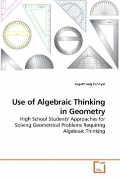 Use of Algebraic Thinking in Geometry - Dindyal, Jaguthsing