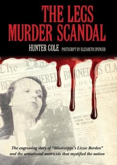 The Legs Murder Scandal - Cole, Hunter