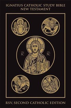 Ignatius Catholic Study New Testament-RSV - Hahn, Scott; Mitch, Curtis