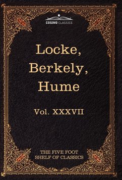 Locke, Berkely & Hume - Locke, John; Berkeley, George