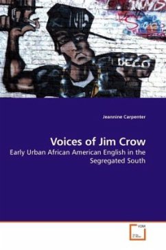 Voices of Jim Crow - Carpenter, Jeannine
