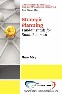 Strategic Planning - May, Gary