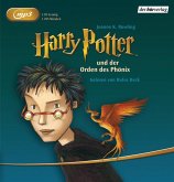 Harry Potter und der Orden des Phönix / Harry Potter Bd.5 (3 MP3-CDs)