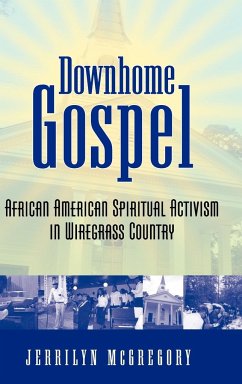 Downhome Gospel - McGregory, Jerrilyn