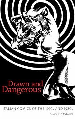 Drawn and Dangerous - Castaldi, Simone