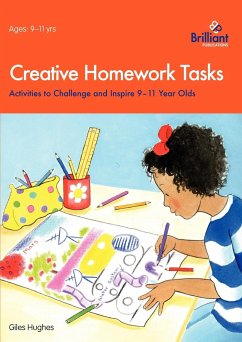 Creative Homework Tasks - Hughes, Giles