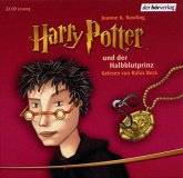 Harry Potter und der Halbblutprinz / Harry Potter Bd.6 (Audio-CD)