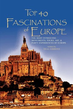 Top 40 Fascinations of Europe - Gibbons, Neal