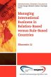 Managing International Business in... - Bild 1