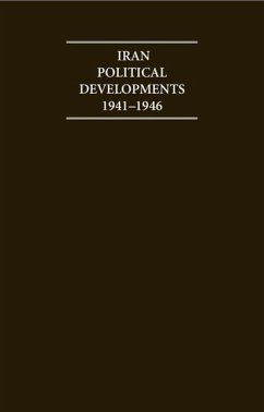 Iran Political Developments 1941-1946 13 Volume Hardback Set