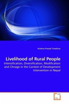 Livelihood of Rural People - Timalsina, Krishna Prasad