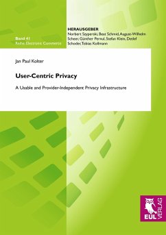 User-Centric Privacy