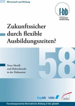 Cover Zukunftssicher durch flexible Ausbildungszeiten?