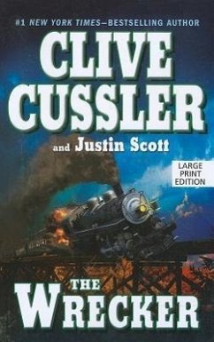 The Wrecker - Cussler, Clive And Justin Scott